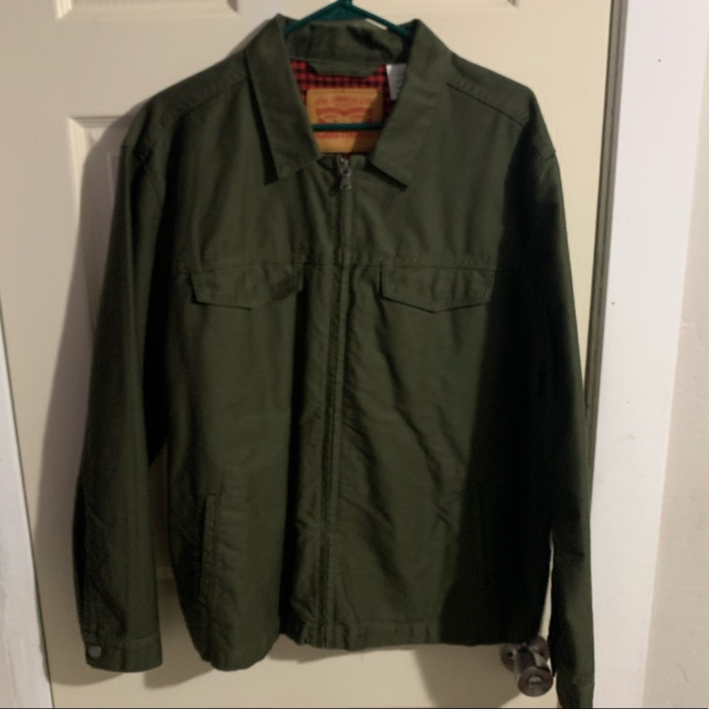 Levis Jacket
